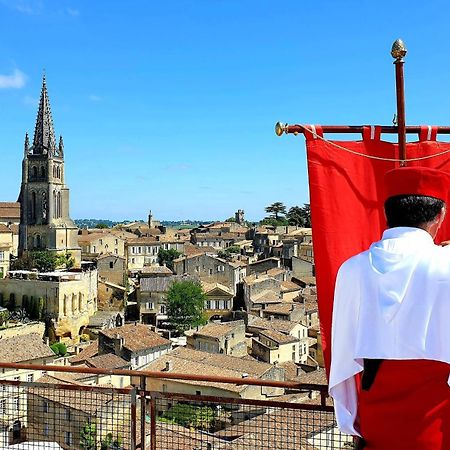 La Maison D Artiste Saint-Émilion Екстериор снимка