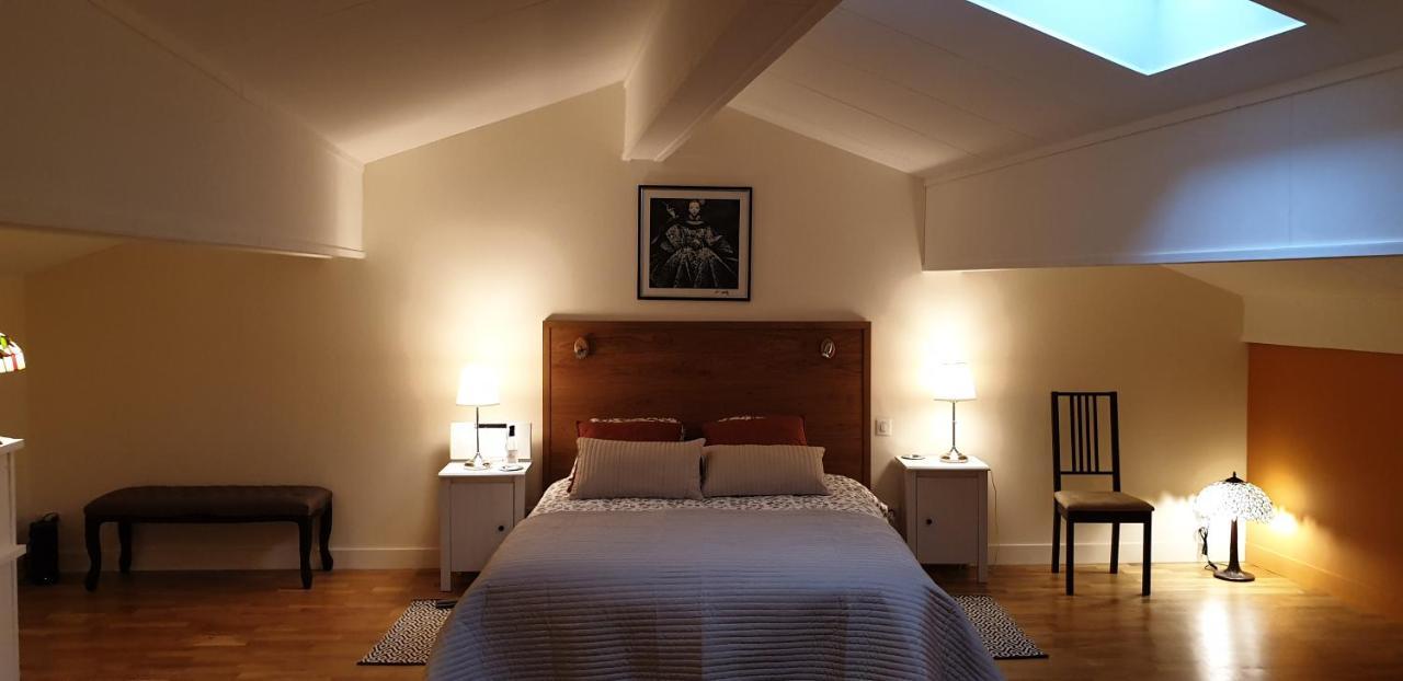 La Maison D Artiste Saint-Émilion Екстериор снимка