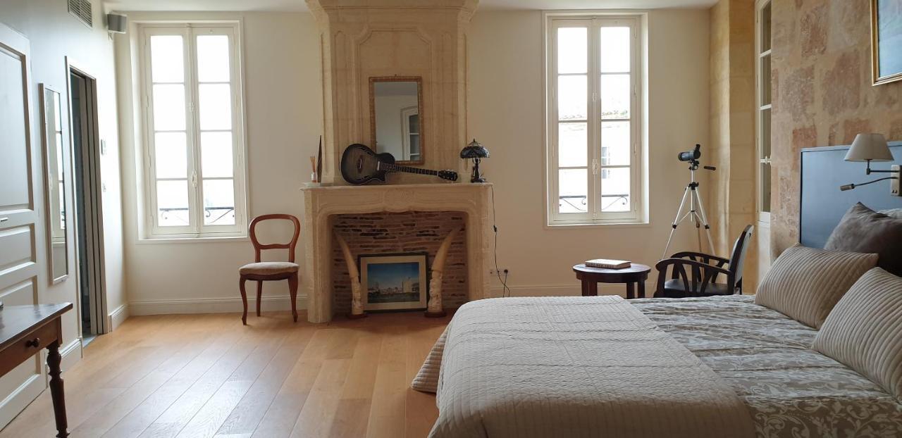 La Maison D Artiste Saint-Émilion Екстериор снимка