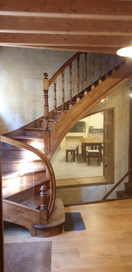 La Maison D Artiste Saint-Émilion Екстериор снимка