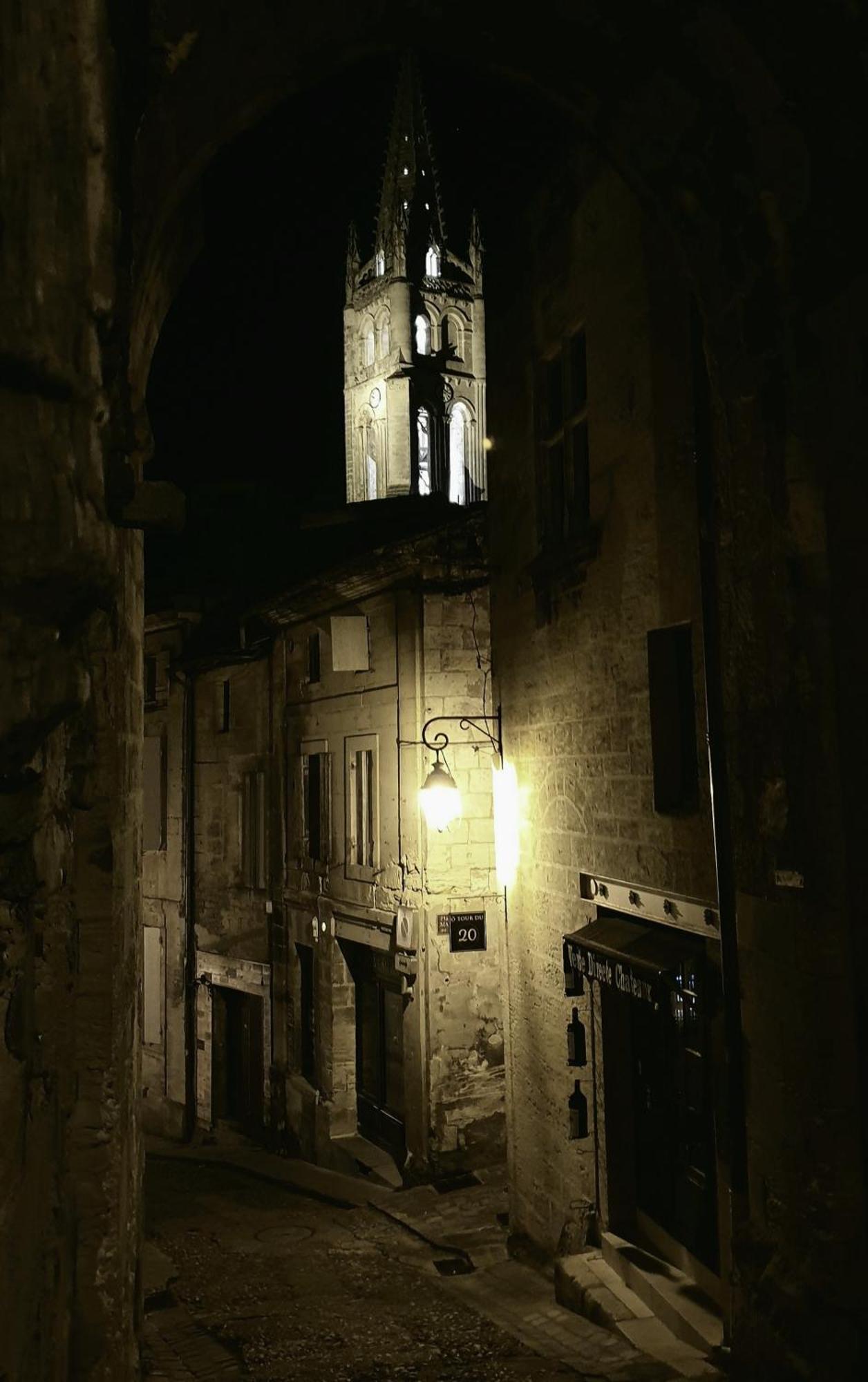 La Maison D Artiste Saint-Émilion Екстериор снимка
