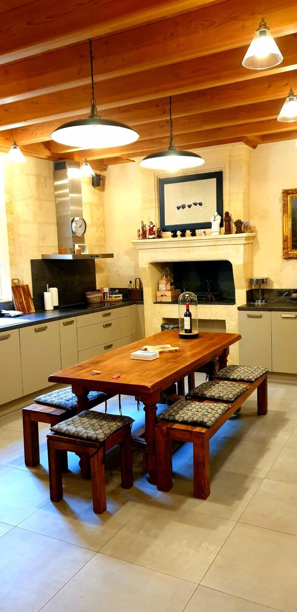 La Maison D Artiste Saint-Émilion Екстериор снимка