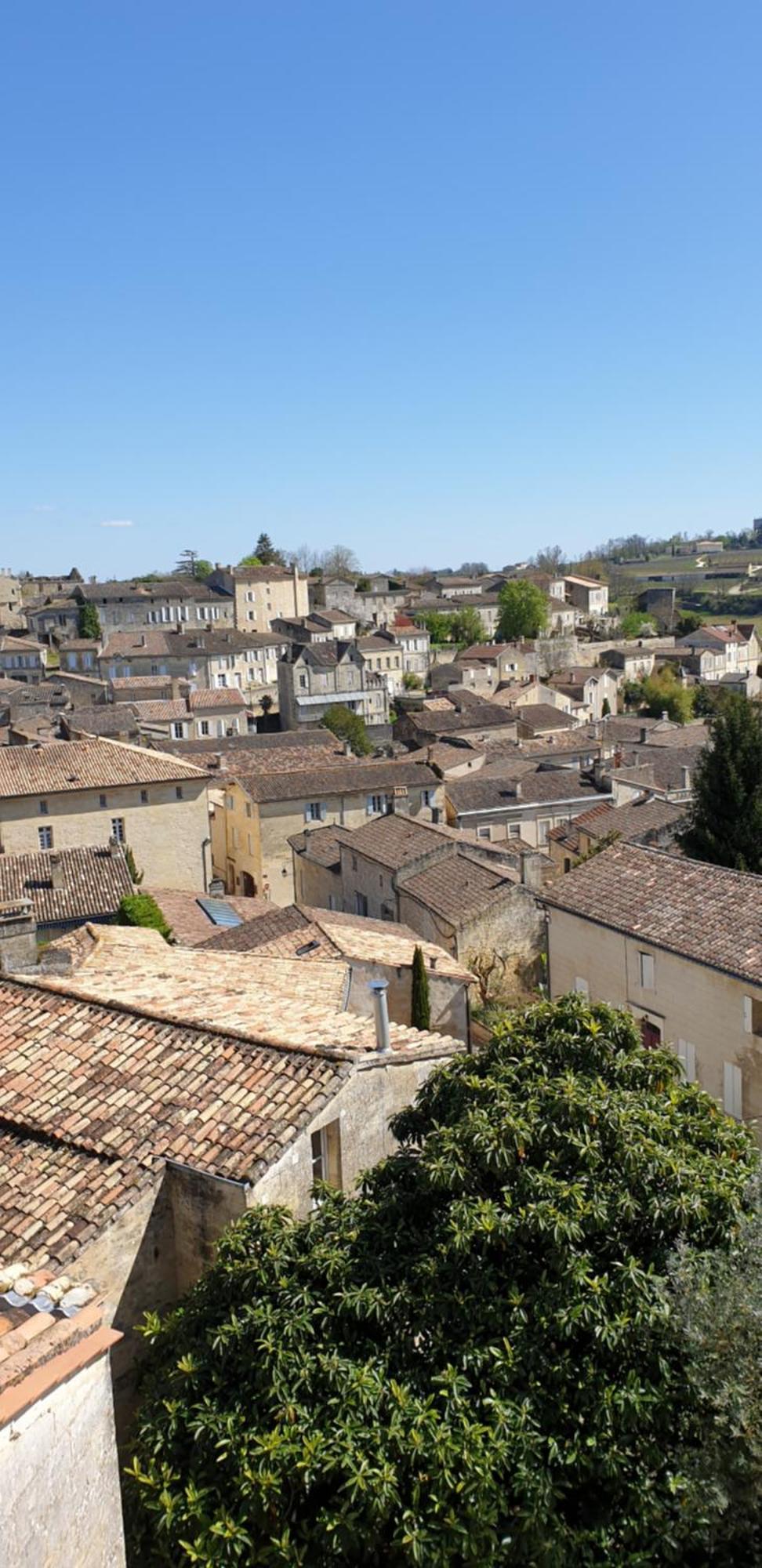 La Maison D Artiste Saint-Émilion Екстериор снимка