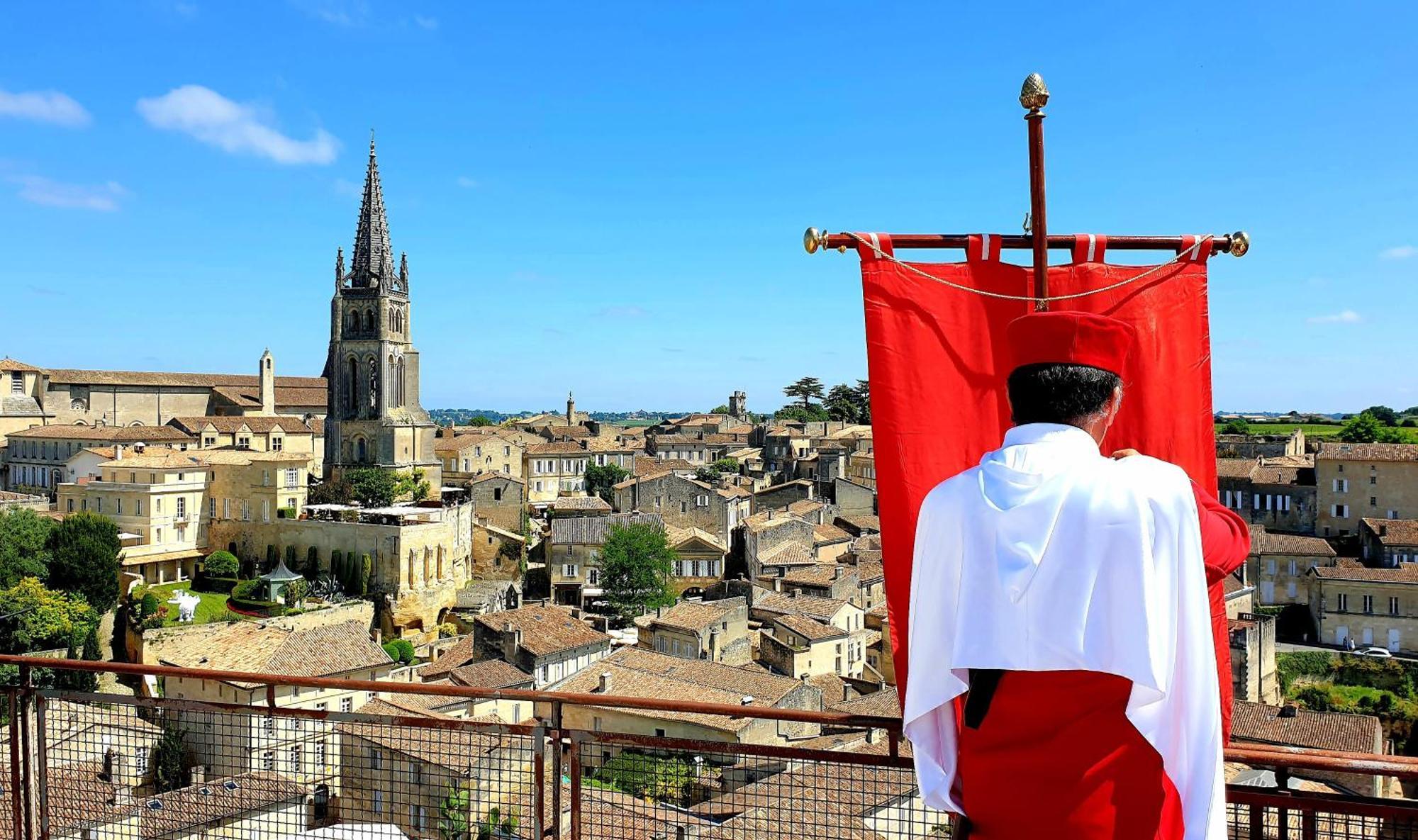 La Maison D Artiste Saint-Émilion Екстериор снимка