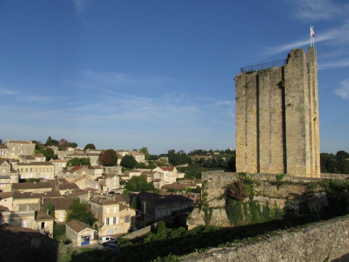 La Maison D Artiste Saint-Émilion Екстериор снимка