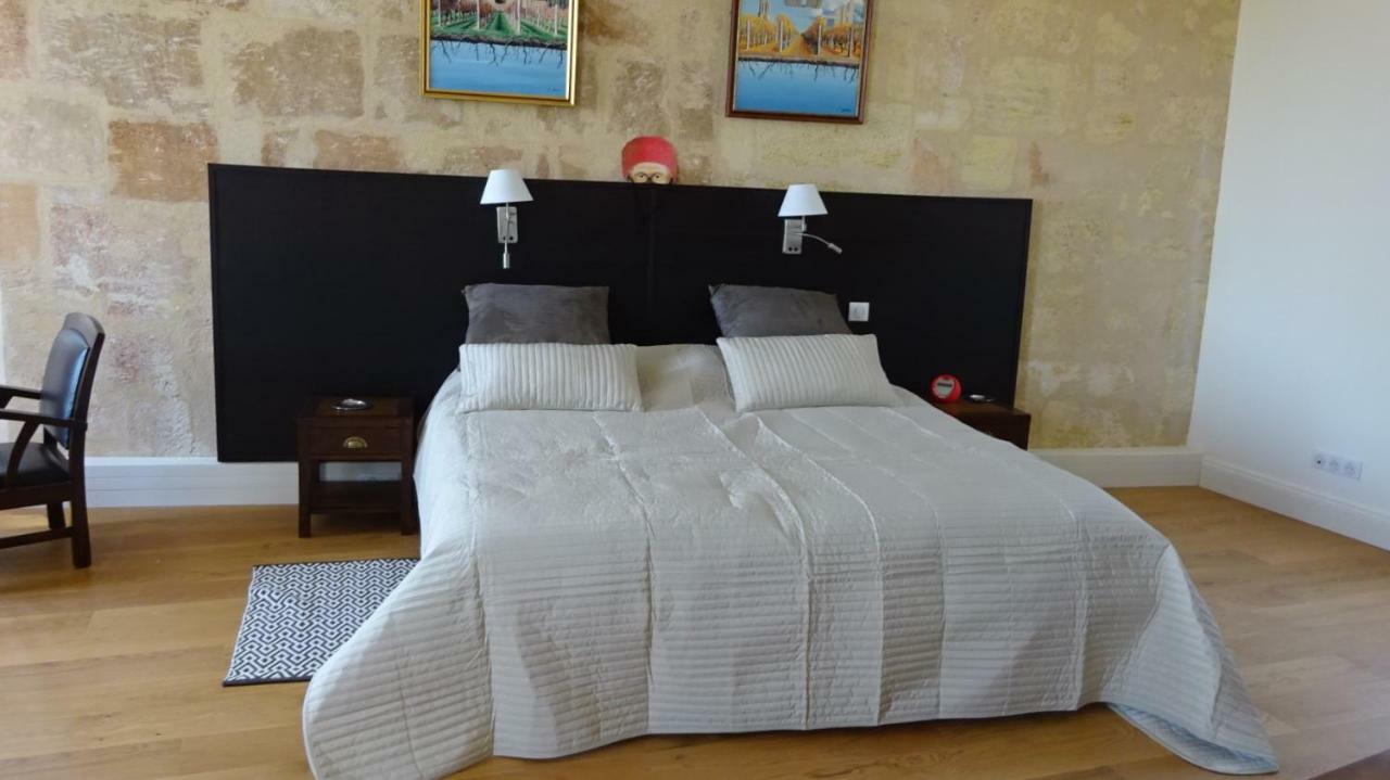 La Maison D Artiste Saint-Émilion Екстериор снимка