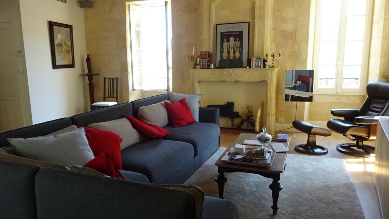 La Maison D Artiste Saint-Émilion Екстериор снимка