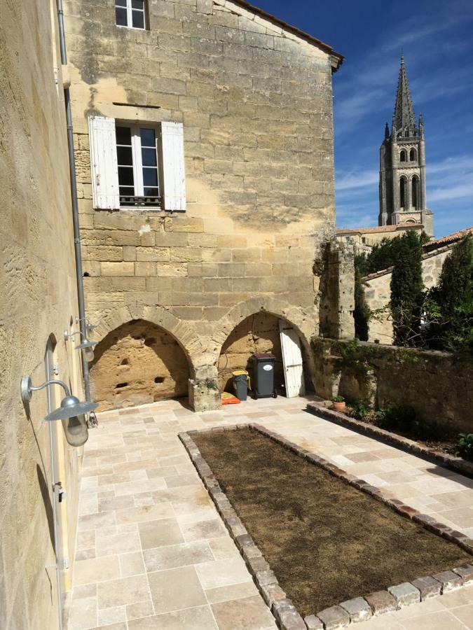 La Maison D Artiste Saint-Émilion Екстериор снимка