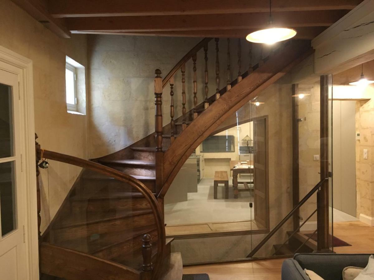 La Maison D Artiste Saint-Émilion Екстериор снимка